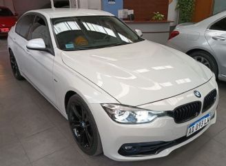 BMW Serie 3 Usado en Mendoza