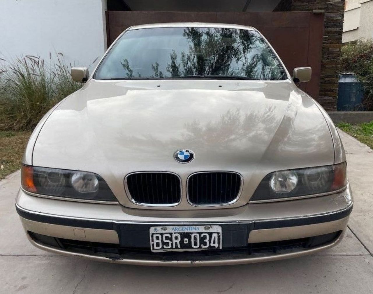 BMW Serie 5 Usado en Mendoza, deRuedas