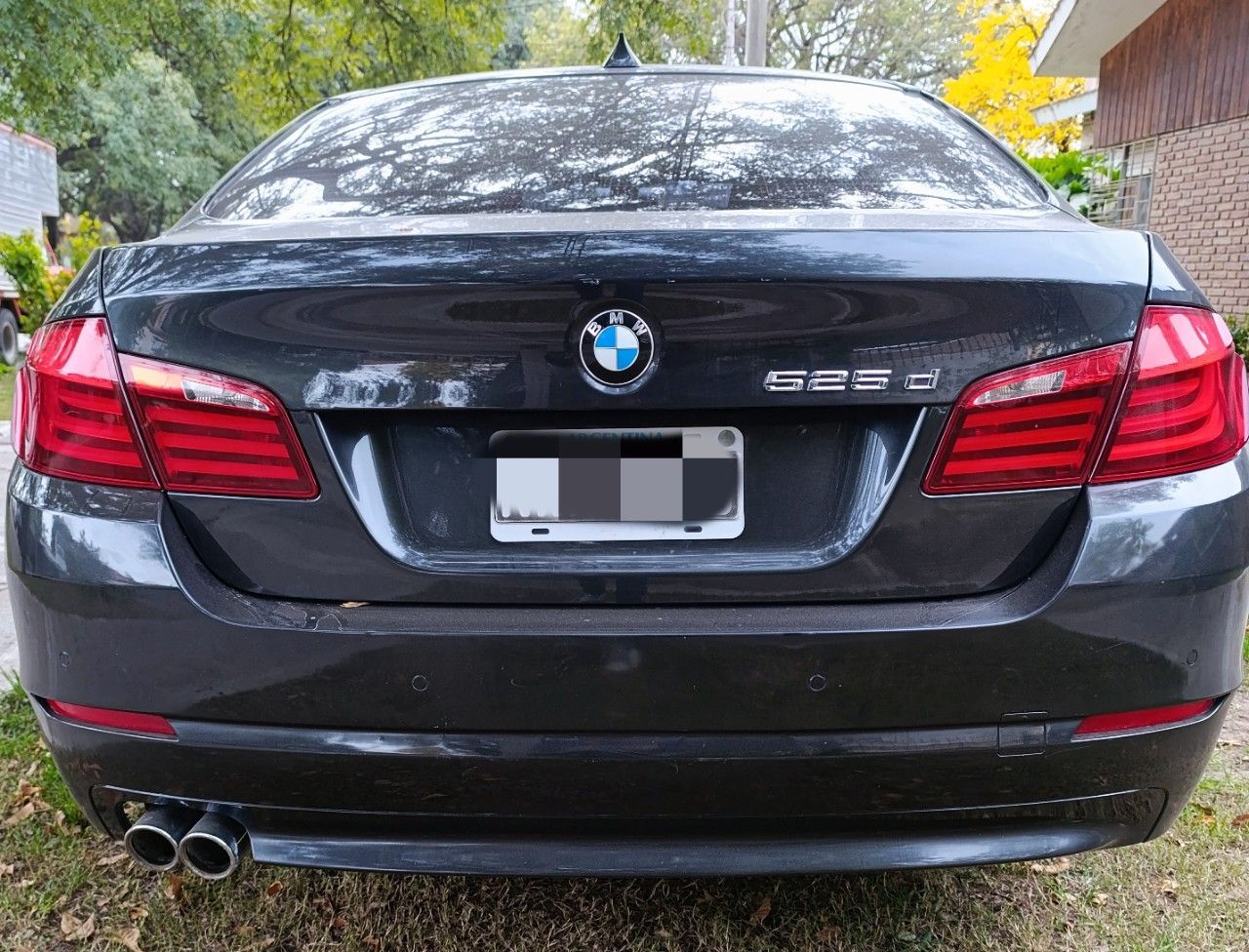 BMW Serie 5 Usado Financiado en Córdoba, deRuedas