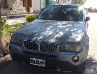 BMW X3 Usado en Mendoza