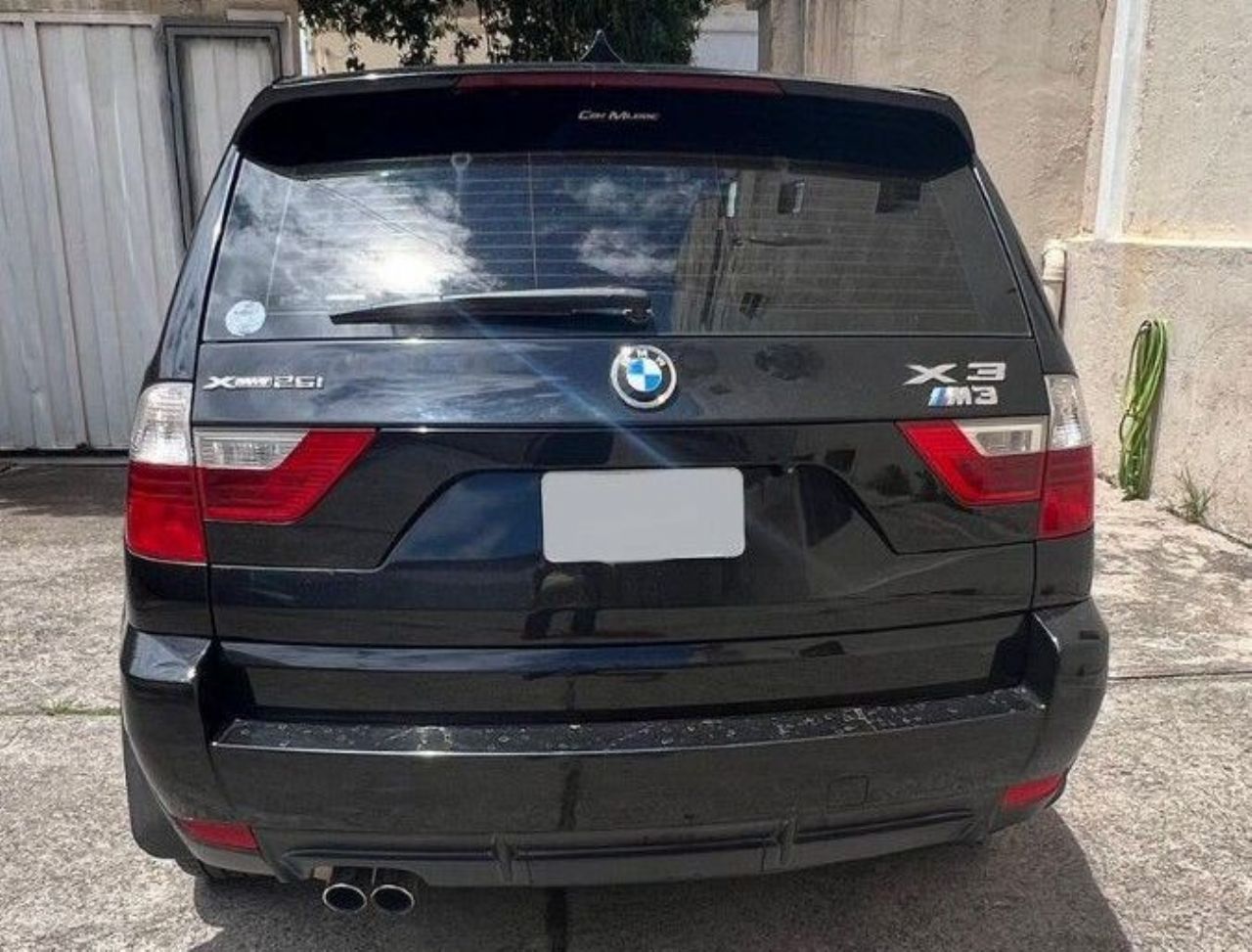 BMW X3 Usado en Córdoba, deRuedas