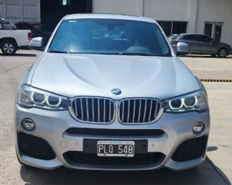 BMW X4 Usado en Mendoza