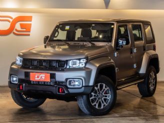 Baic BJ40 Nuevo en Córdoba Financiado