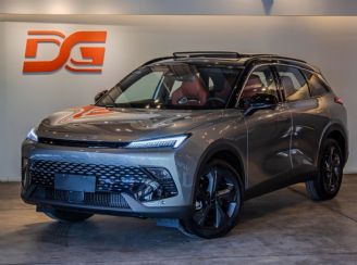 Baic X55 Nuevo en Córdoba Financiado