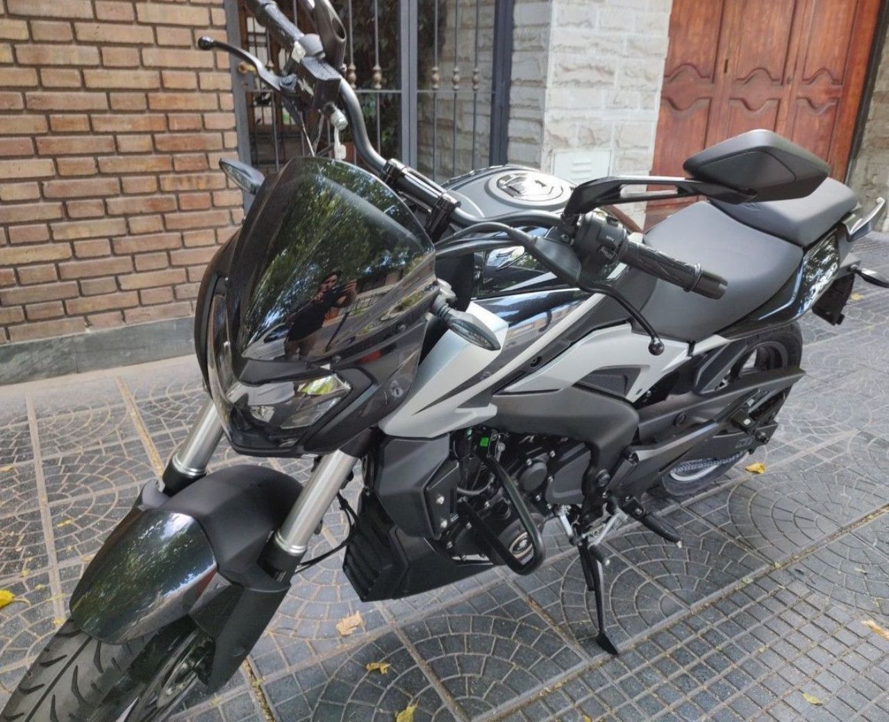 Bajaj Dominar Usada en Mendoza, deRuedas