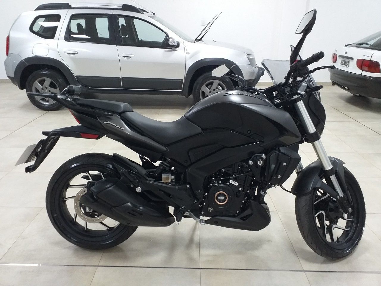 Bajaj Dominar Usada en Mendoza, deRuedas