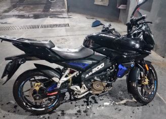 Bajaj Rouser Usada en Mendoza