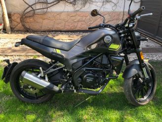 Benelli Leoncino Usada en Mendoza