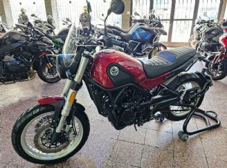 Benelli Leoncino Usada en Mendoza Financiado