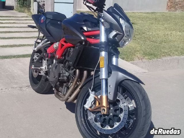 Benelli Rk6 Usada en Mendoza, deRuedas