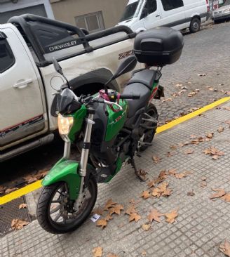 Benelli TNT Usada en Buenos Aires