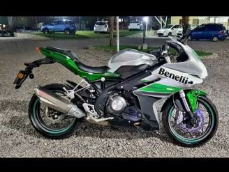 Benelli TNT Usada en Mendoza