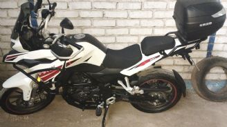 Benelli TRK Usada en Mendoza