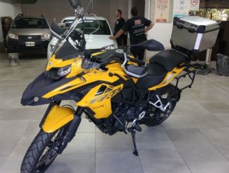 Benelli TRK Nueva en Mendoza