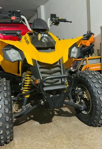 Can-Am DS Usado en Buenos Aires