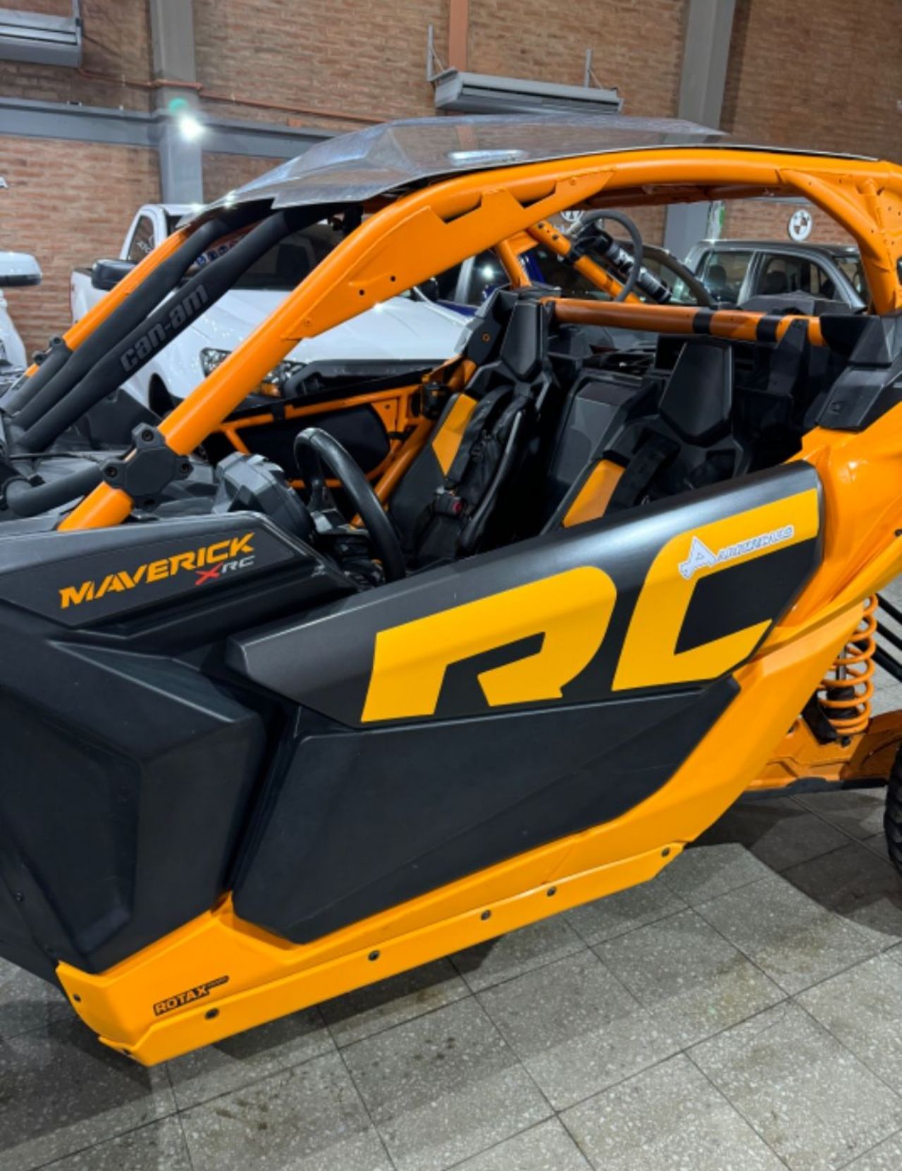 Can-Am Maverick Usado en San Juan, deRuedas