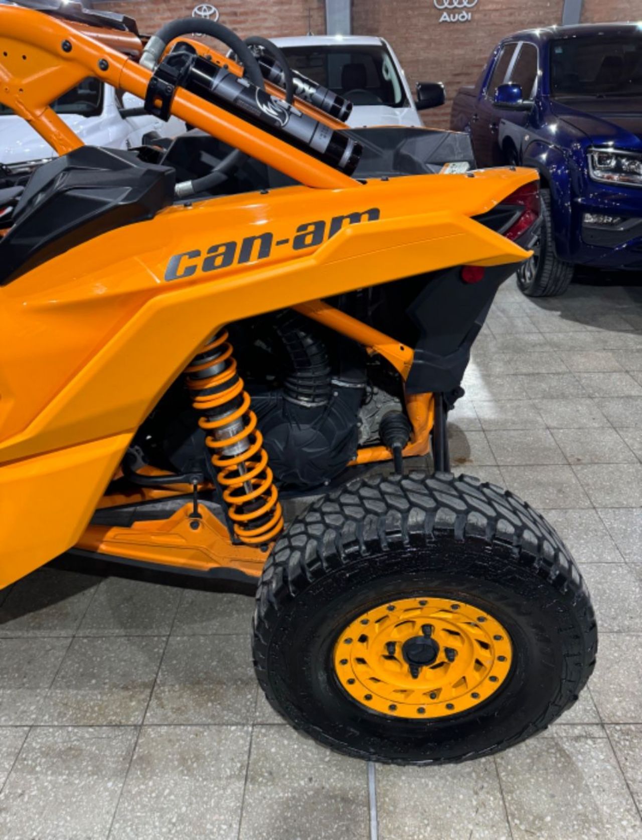 Can-Am Maverick Usado en San Juan, deRuedas