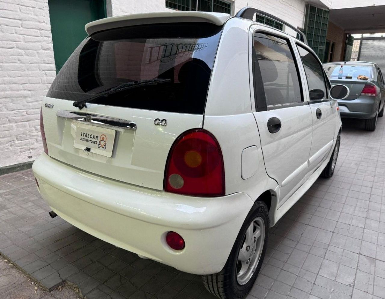 Chery QQ Usado Financiado en Mendoza, deRuedas