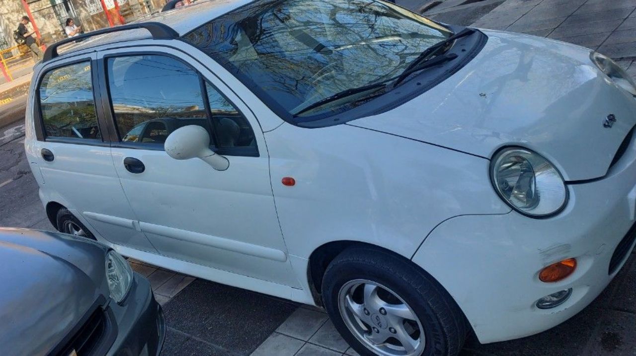 Chery QQ Usado en Mendoza, deRuedas