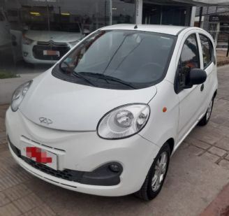 Chery QQ Usado en Córdoba