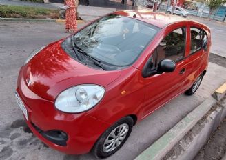 Chery QQ Usado en Mendoza Financiado