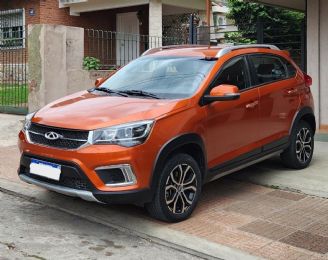 Chery Tiggo 2 Usado en Córdoba