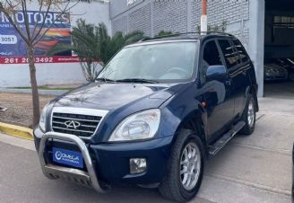 Chery Tiggo Usado en Mendoza