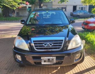 Chery Tiggo Usado en Buenos Aires