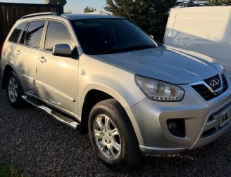 Chery Tiggo Usado en Mendoza