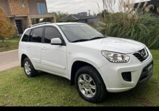 Chery Tiggo Usado en Mendoza Financiado