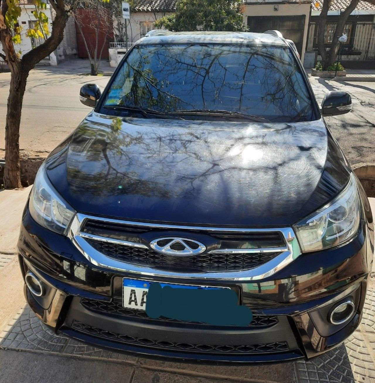 Chery Tiggo 3 Usado en Mendoza, deRuedas