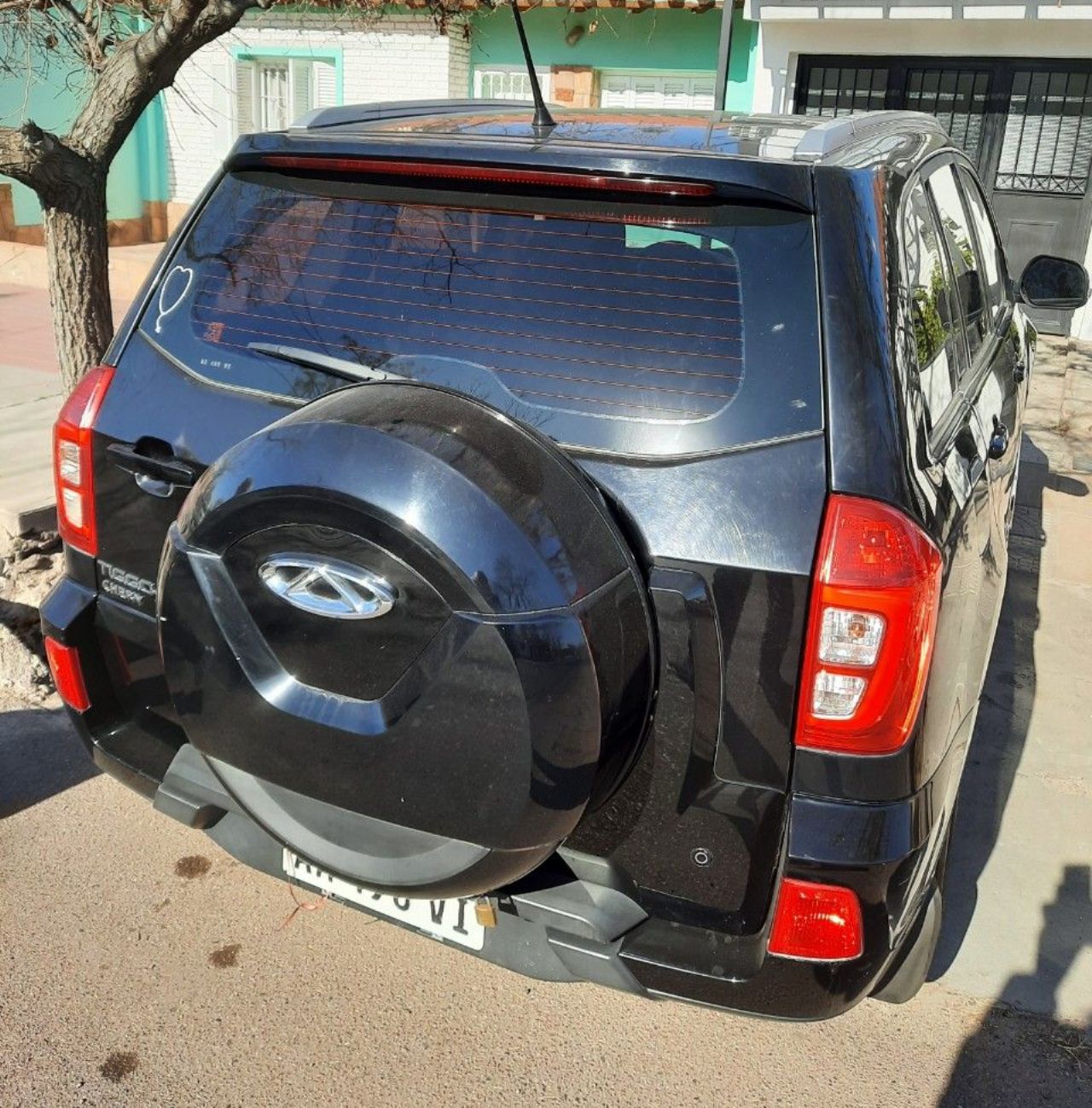 Chery Tiggo 3 Usado en Mendoza, deRuedas