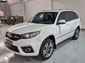 Chery Tiggo 3 Usado en Mendoza