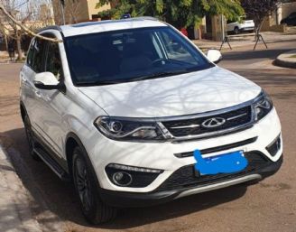 Chery Tiggo 5 Usado en Mendoza