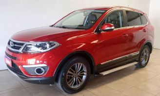 Chery Tiggo 5 Usado en Córdoba