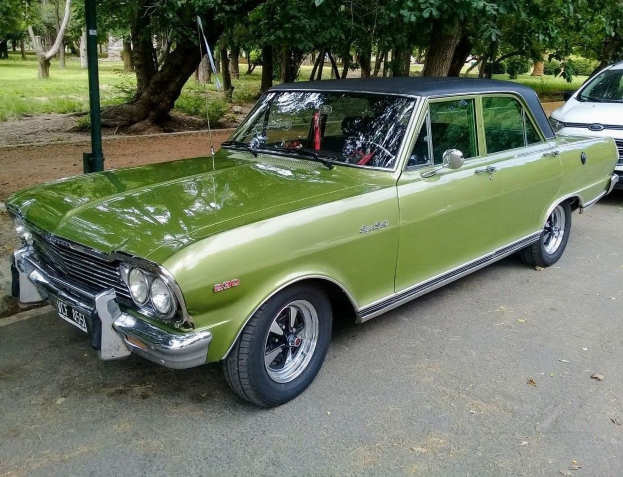 Chevrolet 400 Usado en Mendoza, deRuedas