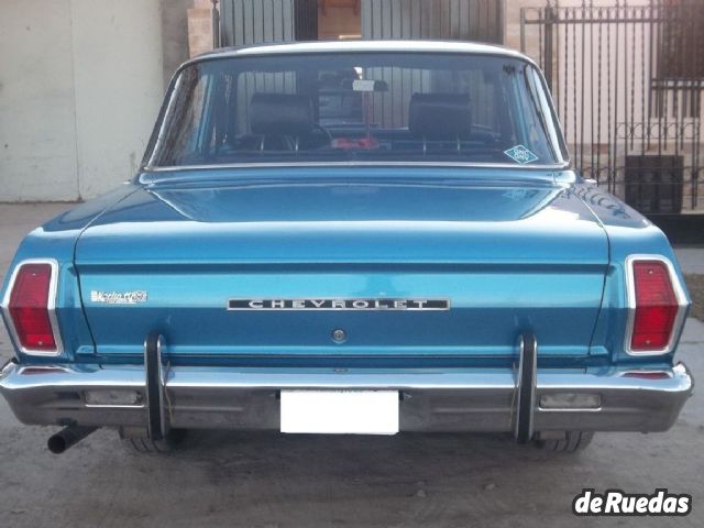 Chevrolet 400 Usado en Mendoza, deRuedas