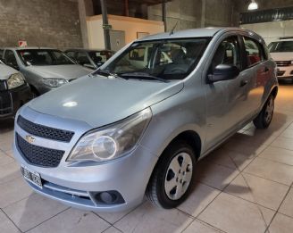 Chevrolet Agile Usado en Mendoza