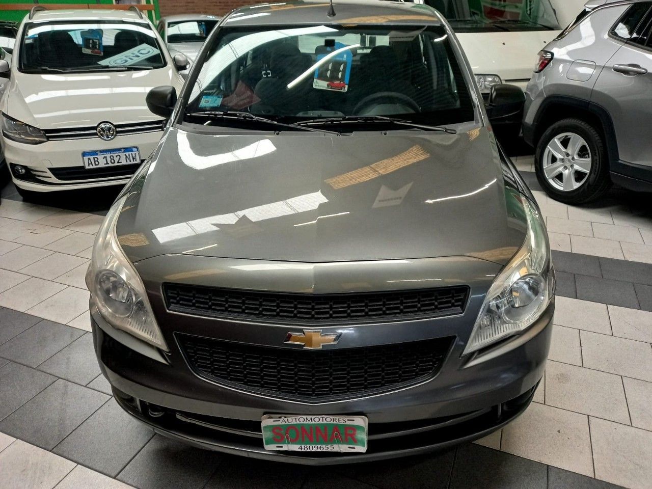 Chevrolet Agile Usado en Córdoba, deRuedas