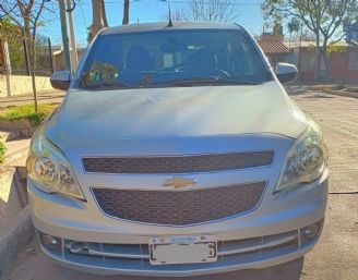 Chevrolet Agile Usado en Mendoza