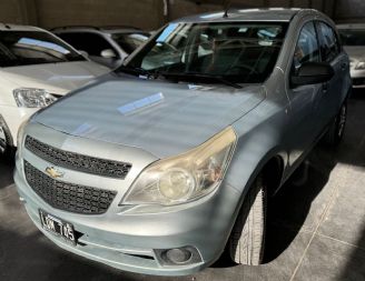 Chevrolet Agile Usado en Mendoza