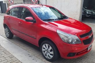 Chevrolet Agile Usado en Mendoza