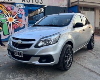 Chevrolet Agile Usado en Mendoza