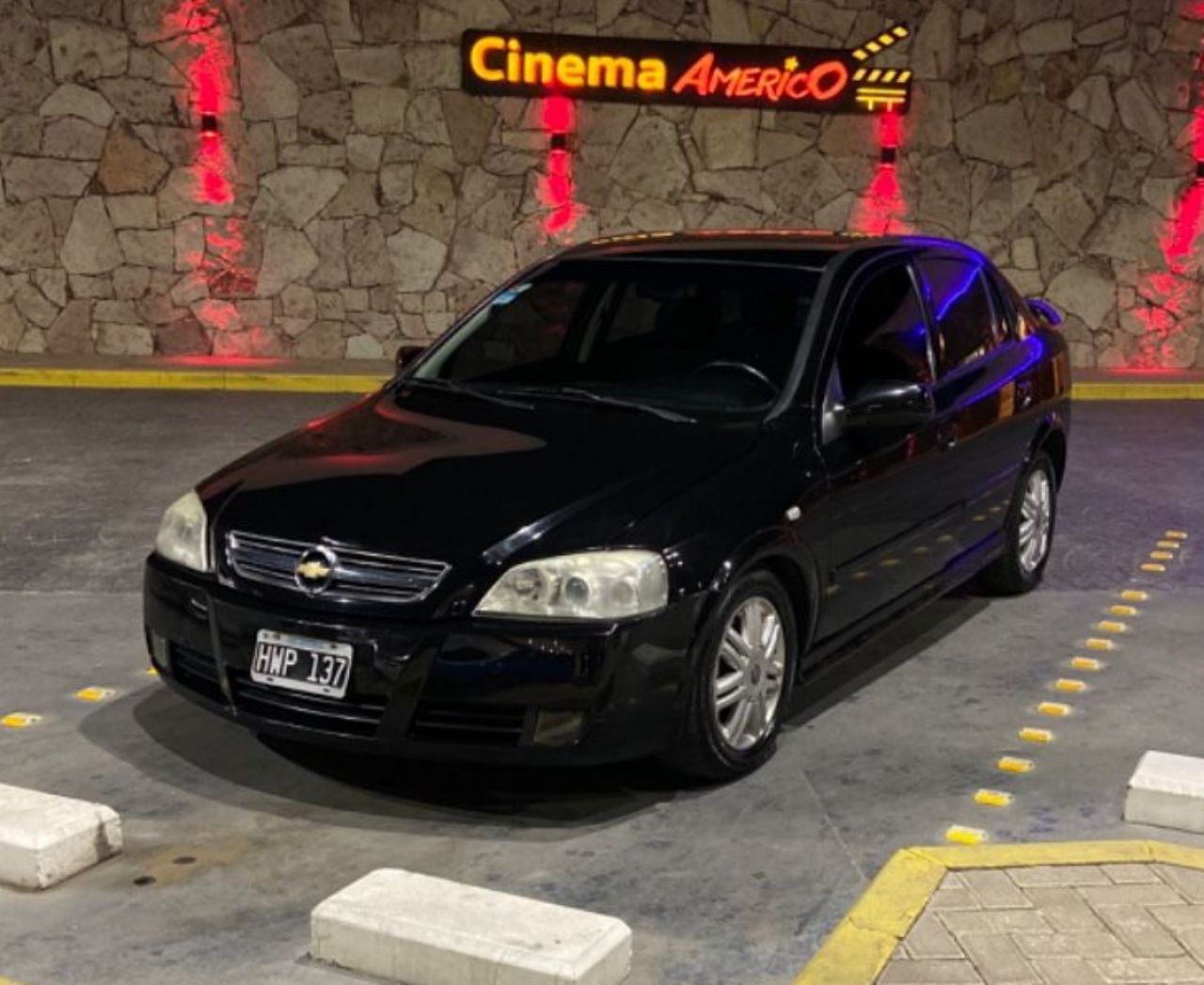 Chevrolet Astra Usado en Mendoza, deRuedas