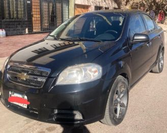 Chevrolet Aveo Usado en Mendoza