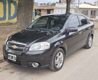 Chevrolet Aveo Usado en Santa Fe