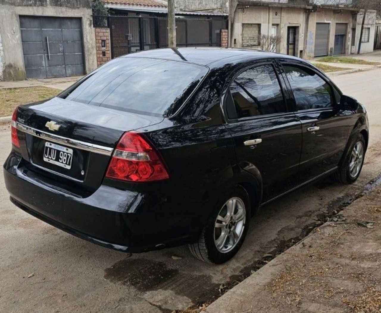 Chevrolet Aveo Usado en Santa Fe, deRuedas