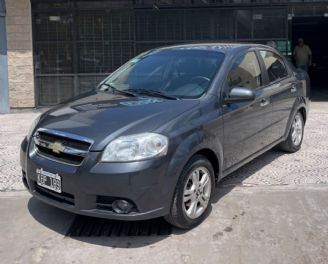 Chevrolet Aveo Usado en Mendoza