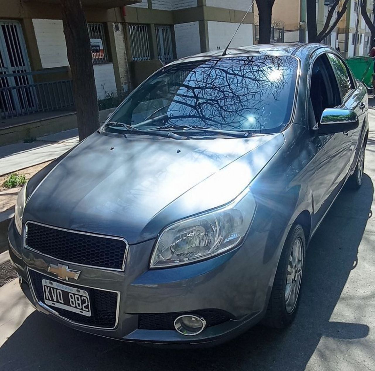 Chevrolet Aveo Usado en Mendoza, deRuedas