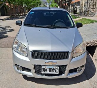 Chevrolet Aveo Usado en Mendoza